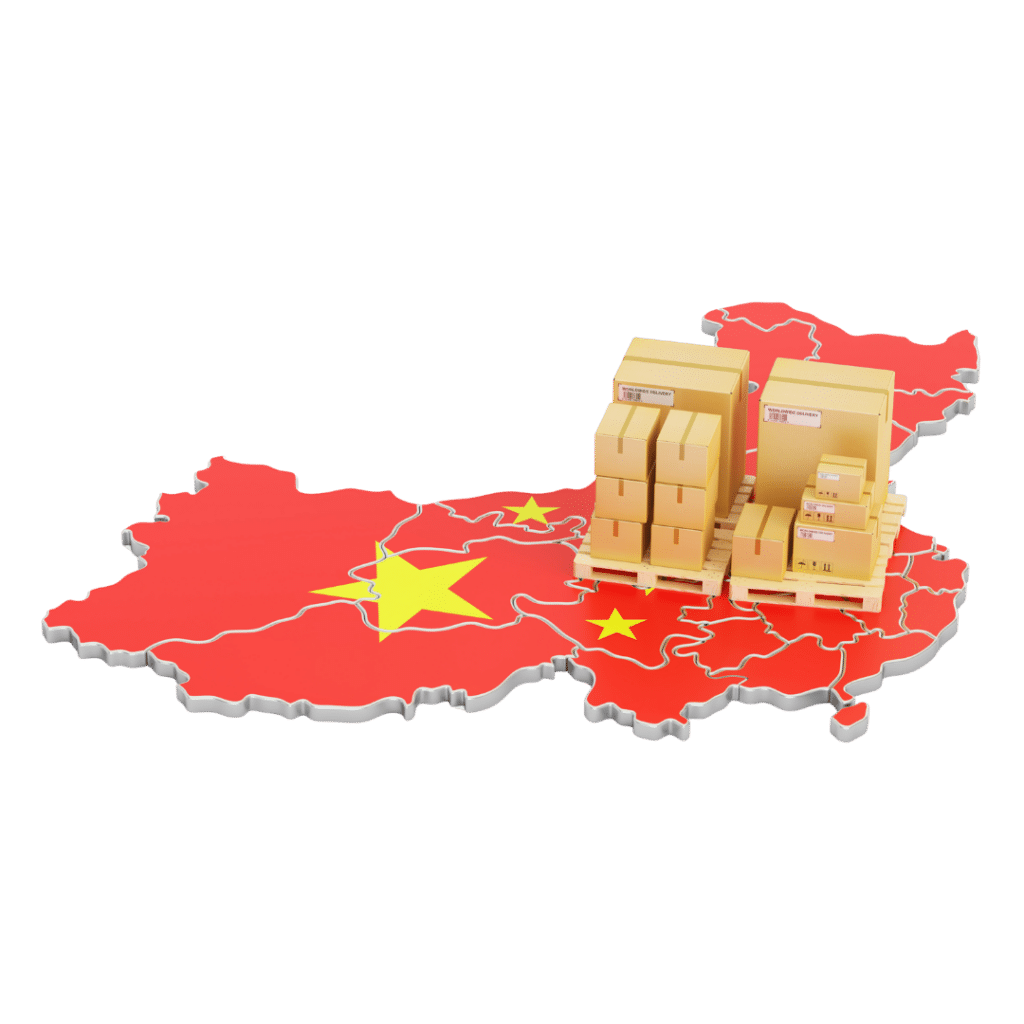 import goods from china